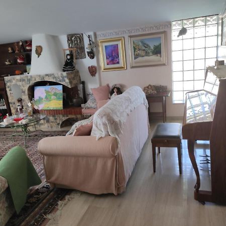A Casa Dei Nonni Bed and Breakfast Trasacco Esterno foto